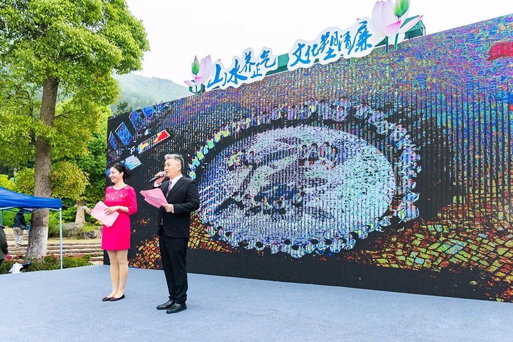 蘇州通錦應(yīng)邀參加高新區(qū)“我要廉、我要臉”百人廉潔文化宣傳活動