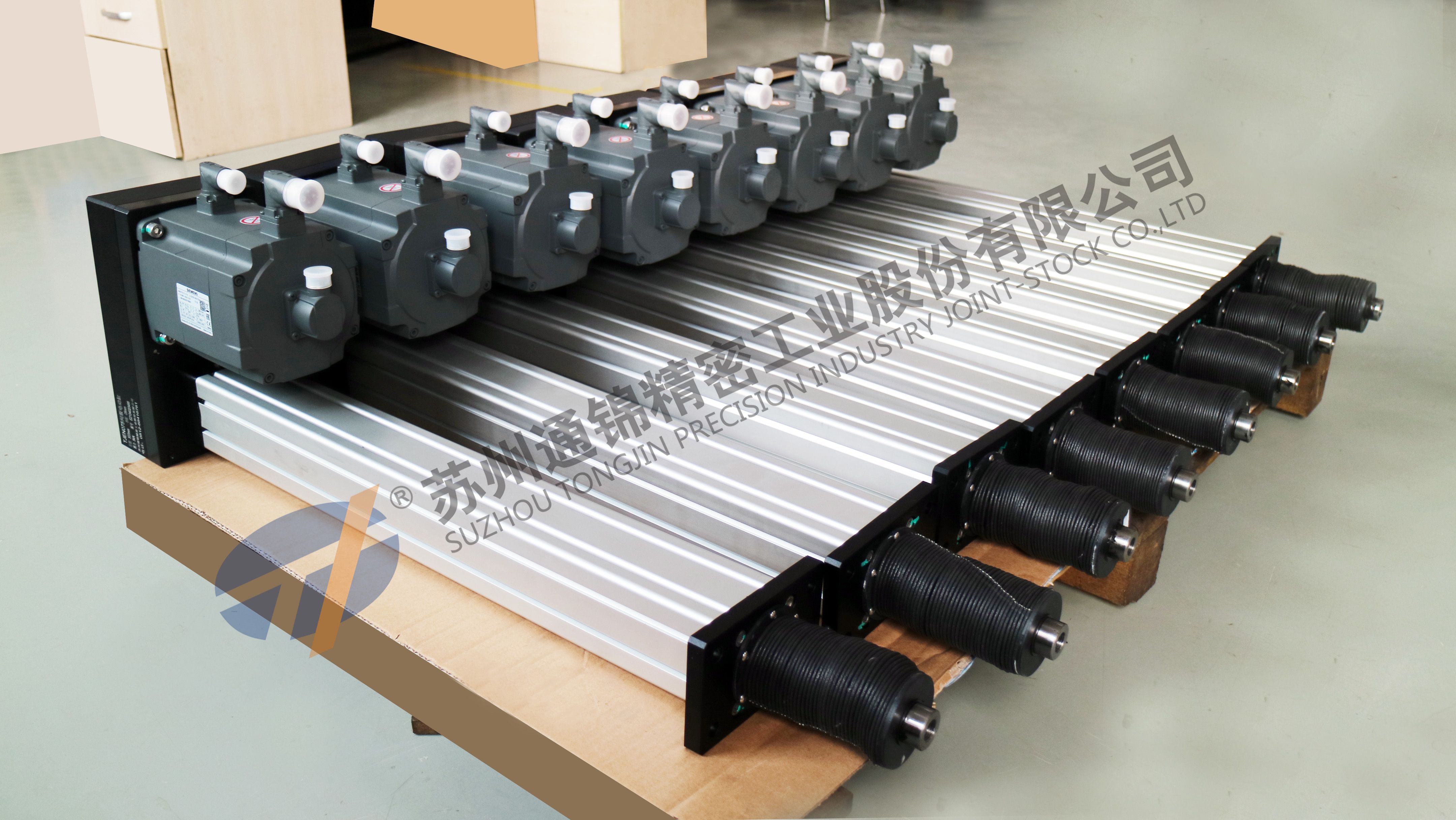 如何選擇精密伺服電動(dòng)缸? 如何選擇精密伺服電動(dòng)缸?