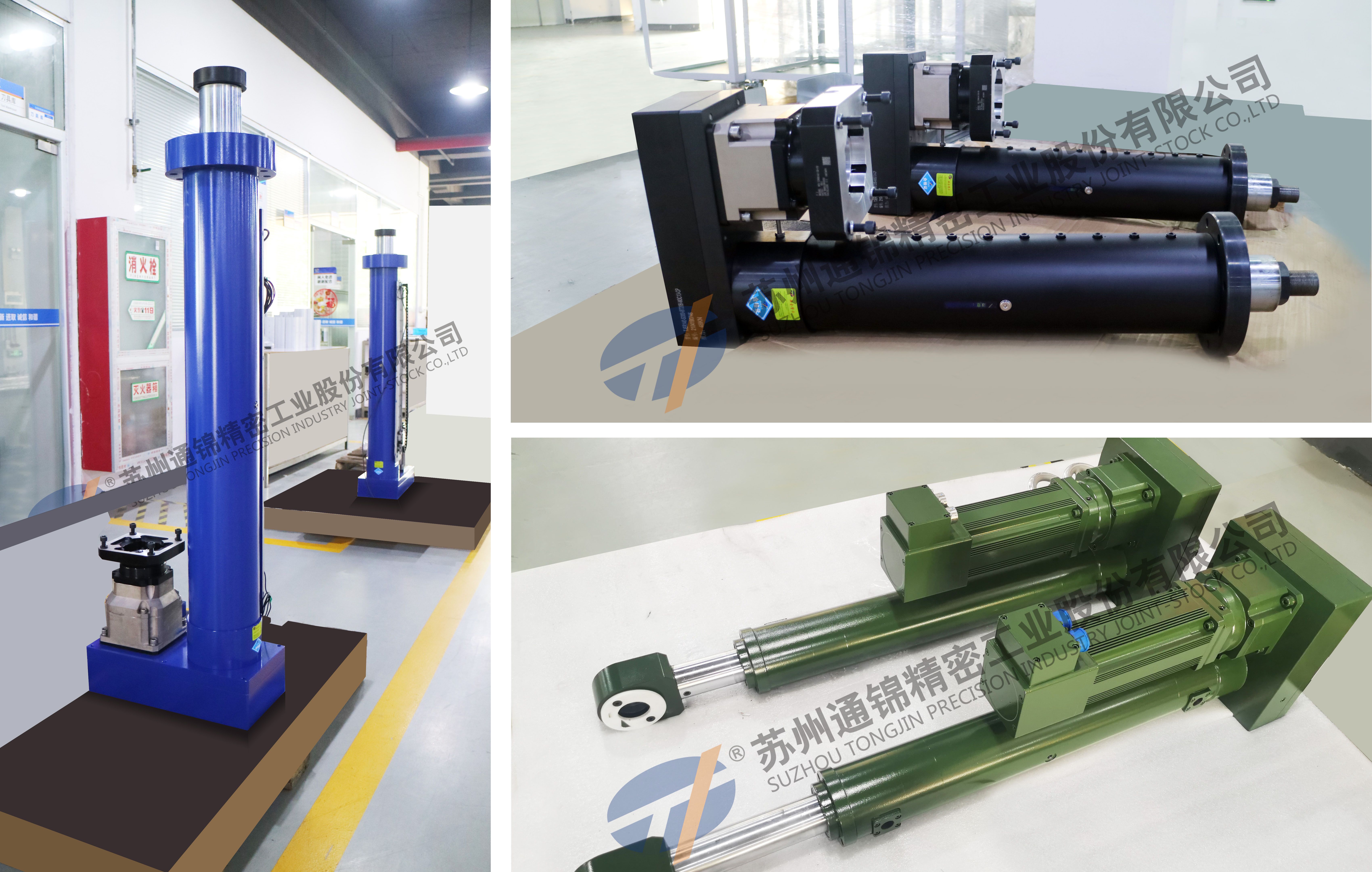 如何選擇精密伺服電動(dòng)缸? 如何選擇精密伺服電動(dòng)缸?