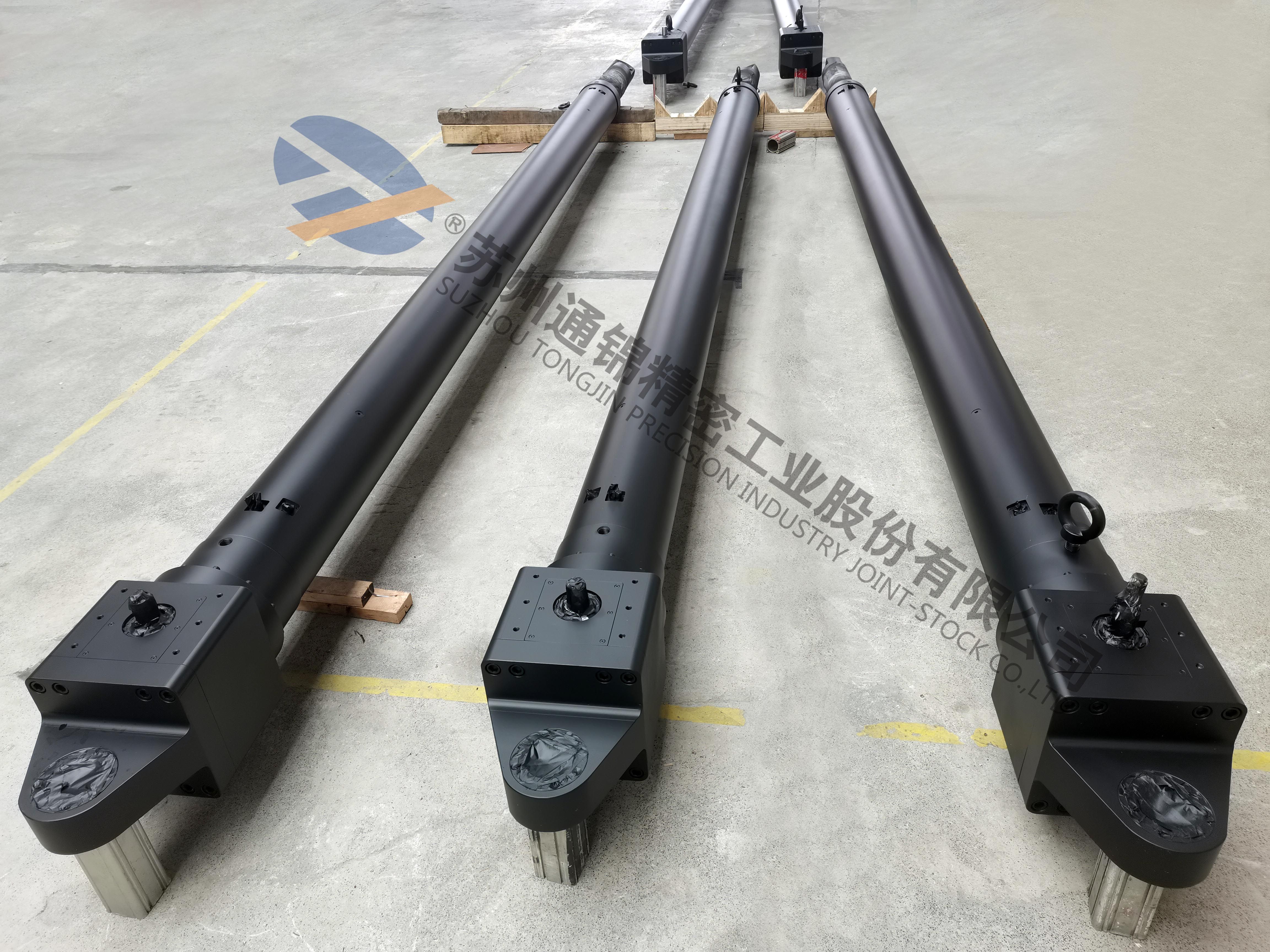 如何選擇精密伺服電動(dòng)缸? 如何選擇精密伺服電動(dòng)缸?