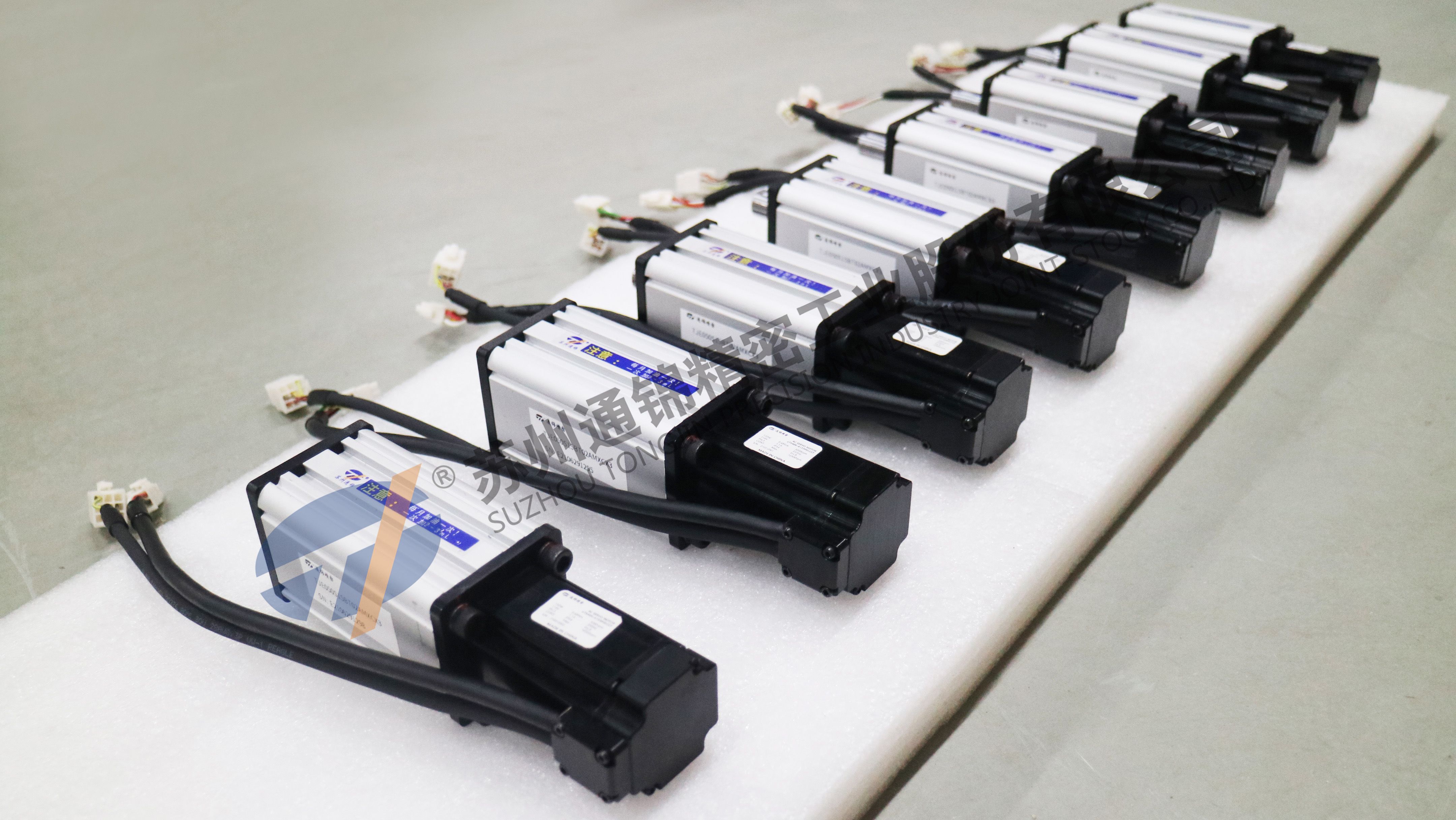 通錦精密伺服電動缸的詳細分類