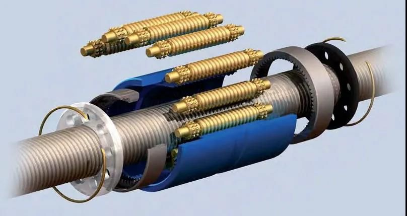 通錦精密伺服電動缸的詳細分類