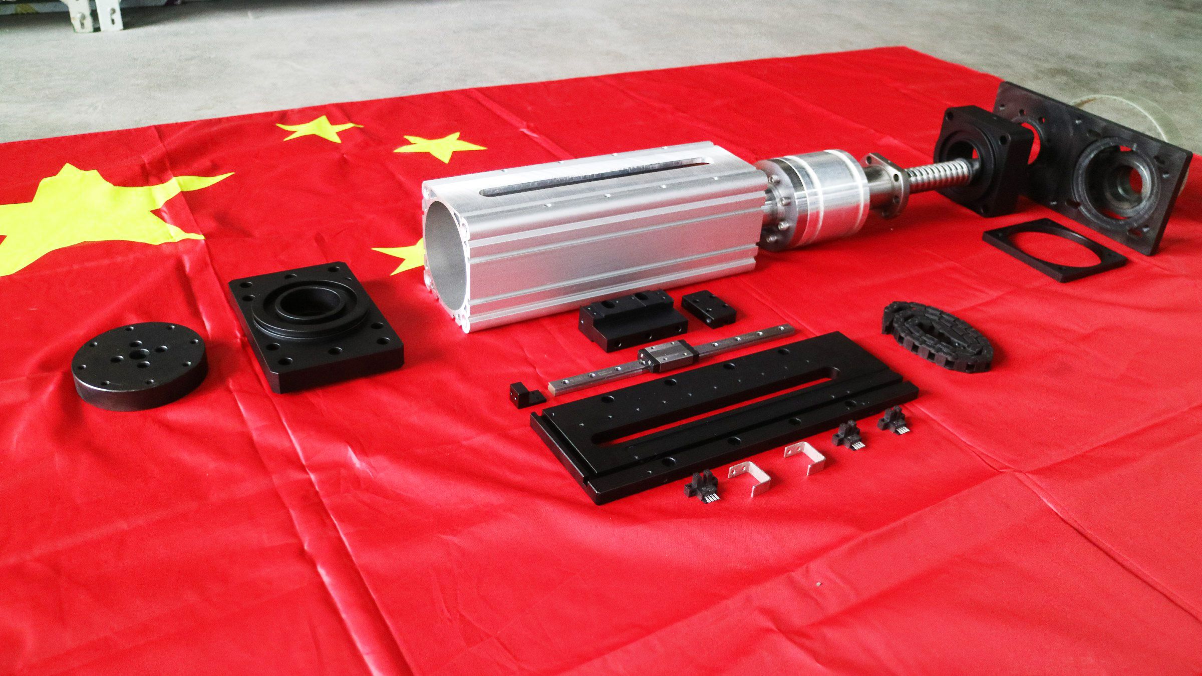 解讀伺服電缸的內(nèi)部結(jié)構(gòu)和工作原理 解讀伺服電缸的內(nèi)部結(jié)構(gòu)和工作原理