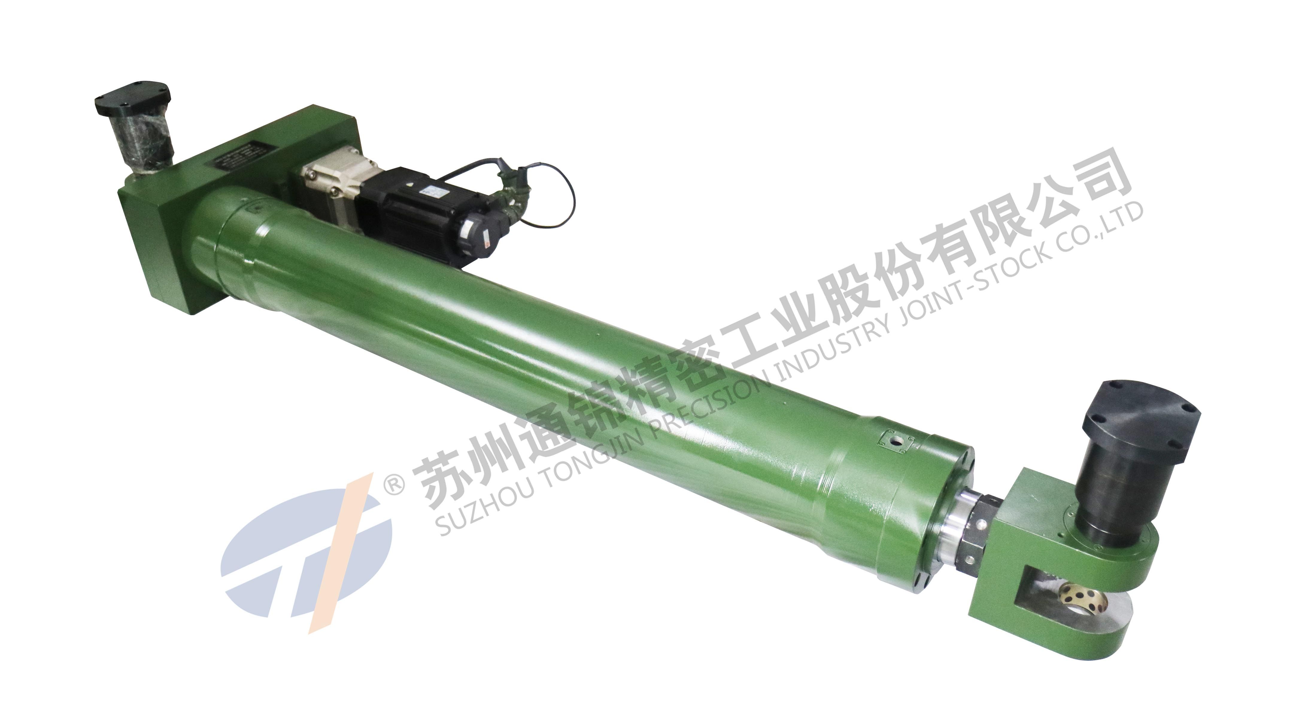 解讀伺服電缸的內(nèi)部結(jié)構(gòu)和工作原理 解讀伺服電缸的內(nèi)部結(jié)構(gòu)和工作原理