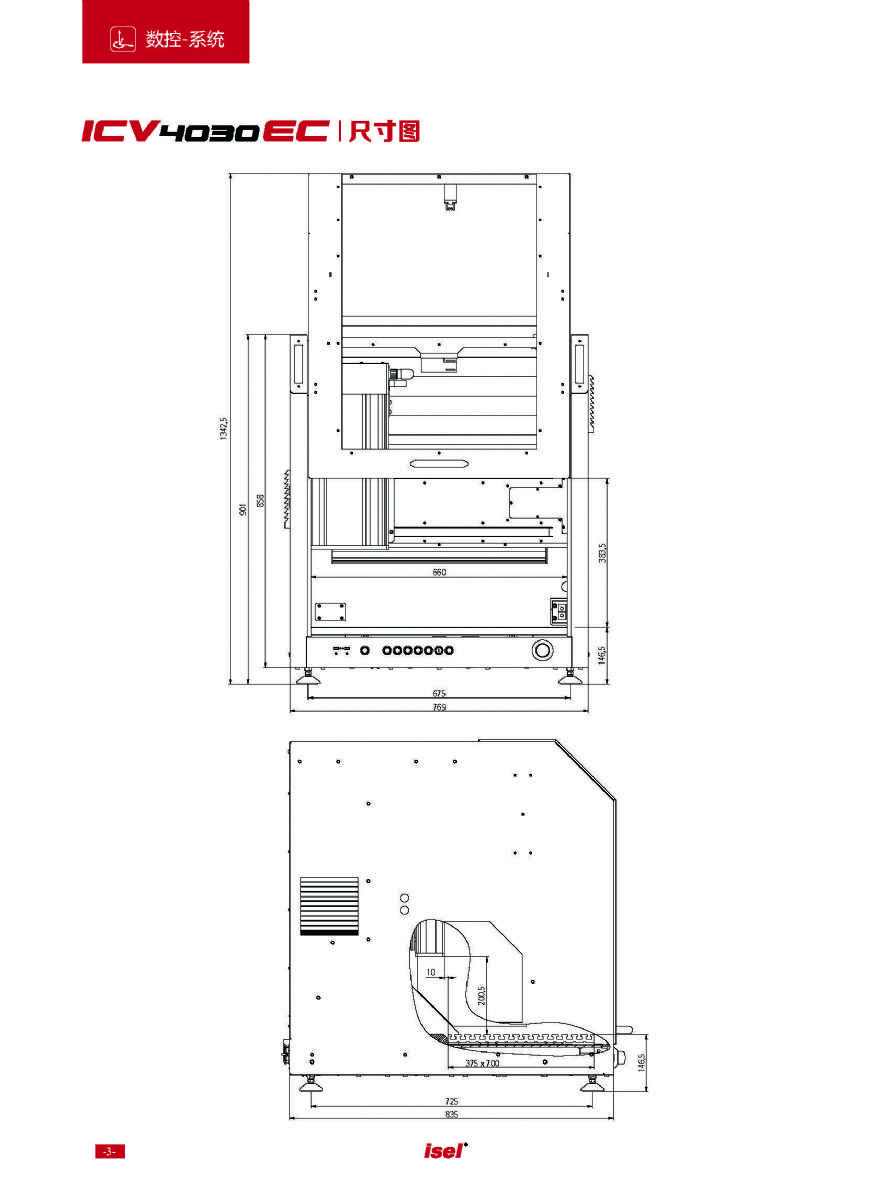 德國isel數控機床