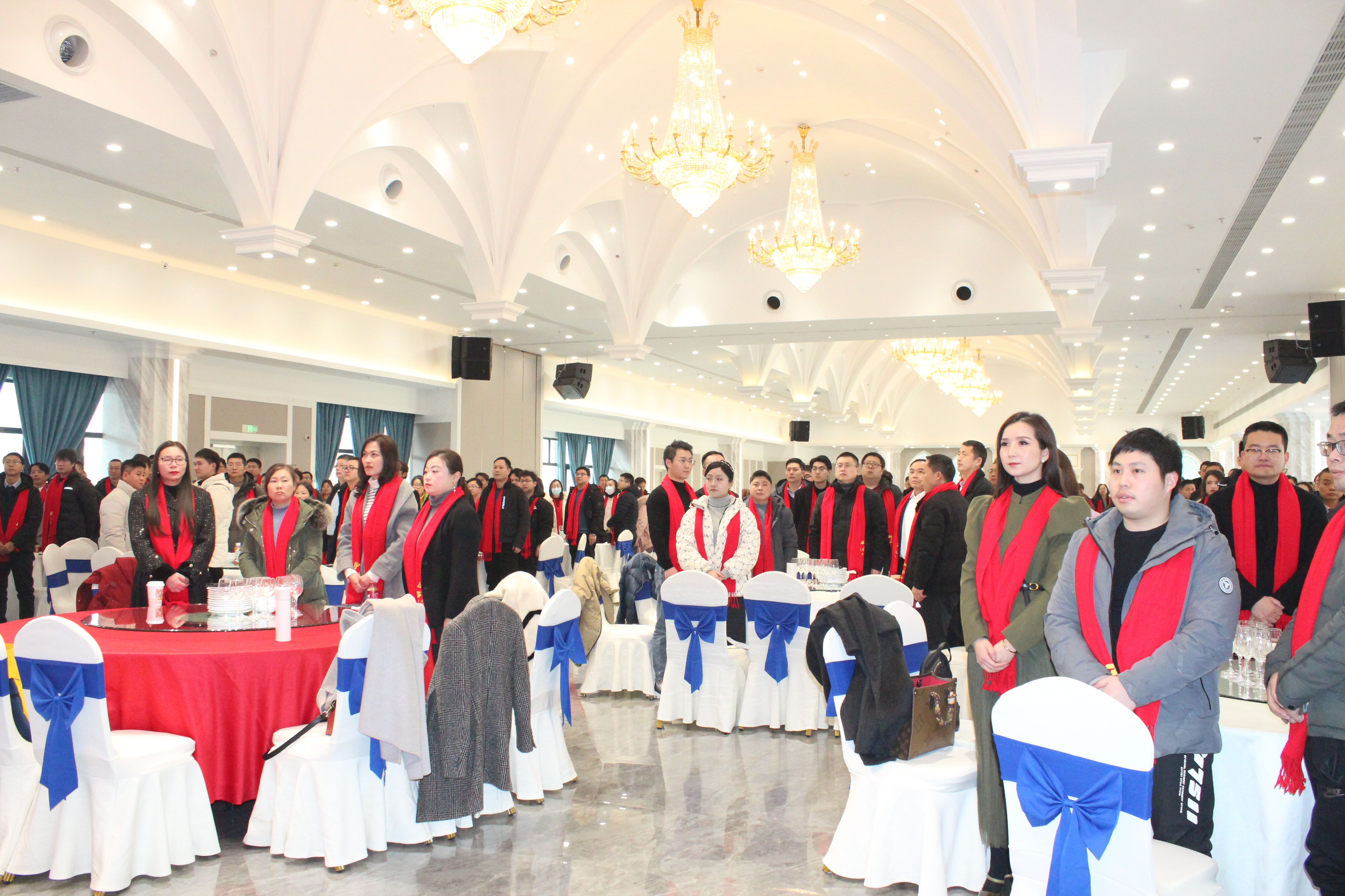 穩中求精|通錦精密2023年度優秀員工表彰大會暨2024迎春答謝晚會圓滿落幕