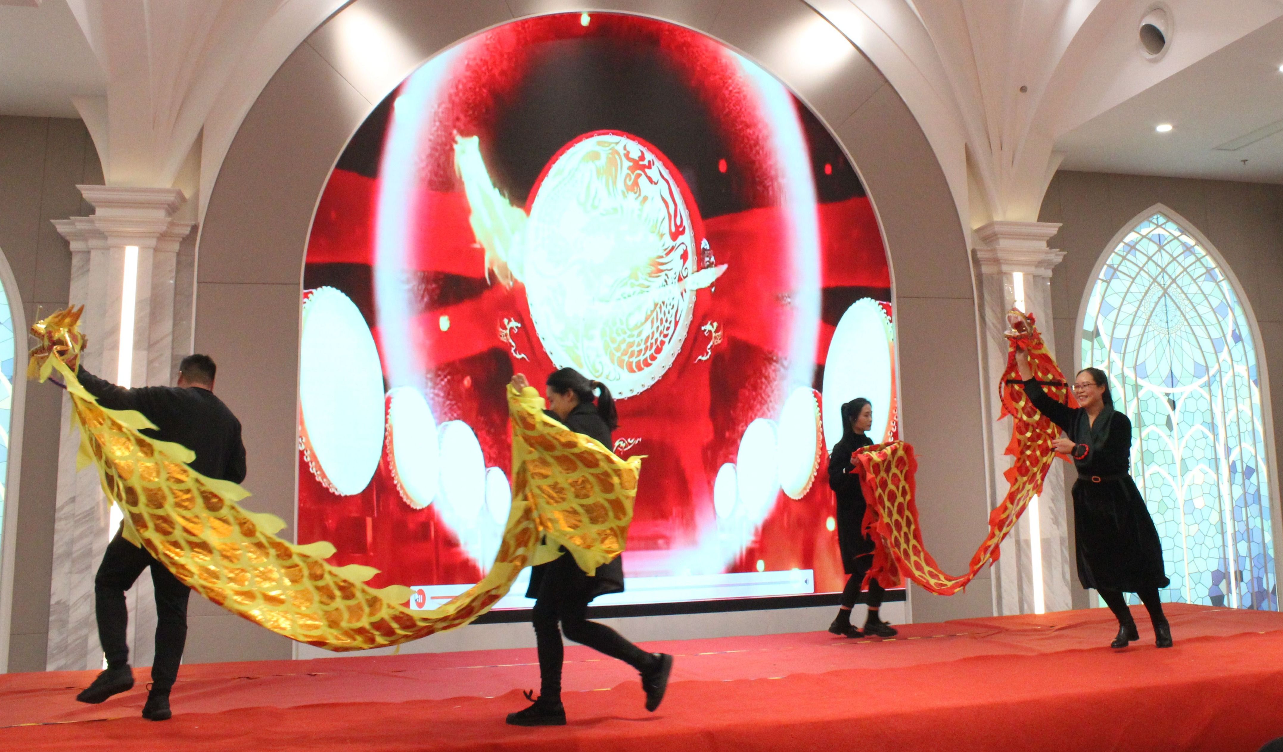 穩中求精|通錦精密2023年度優秀員工表彰大會暨2024迎春答謝晚會圓滿落幕