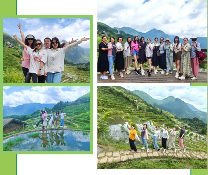 蘇州通錦2024年浙江麗水旅游團建活動回顧