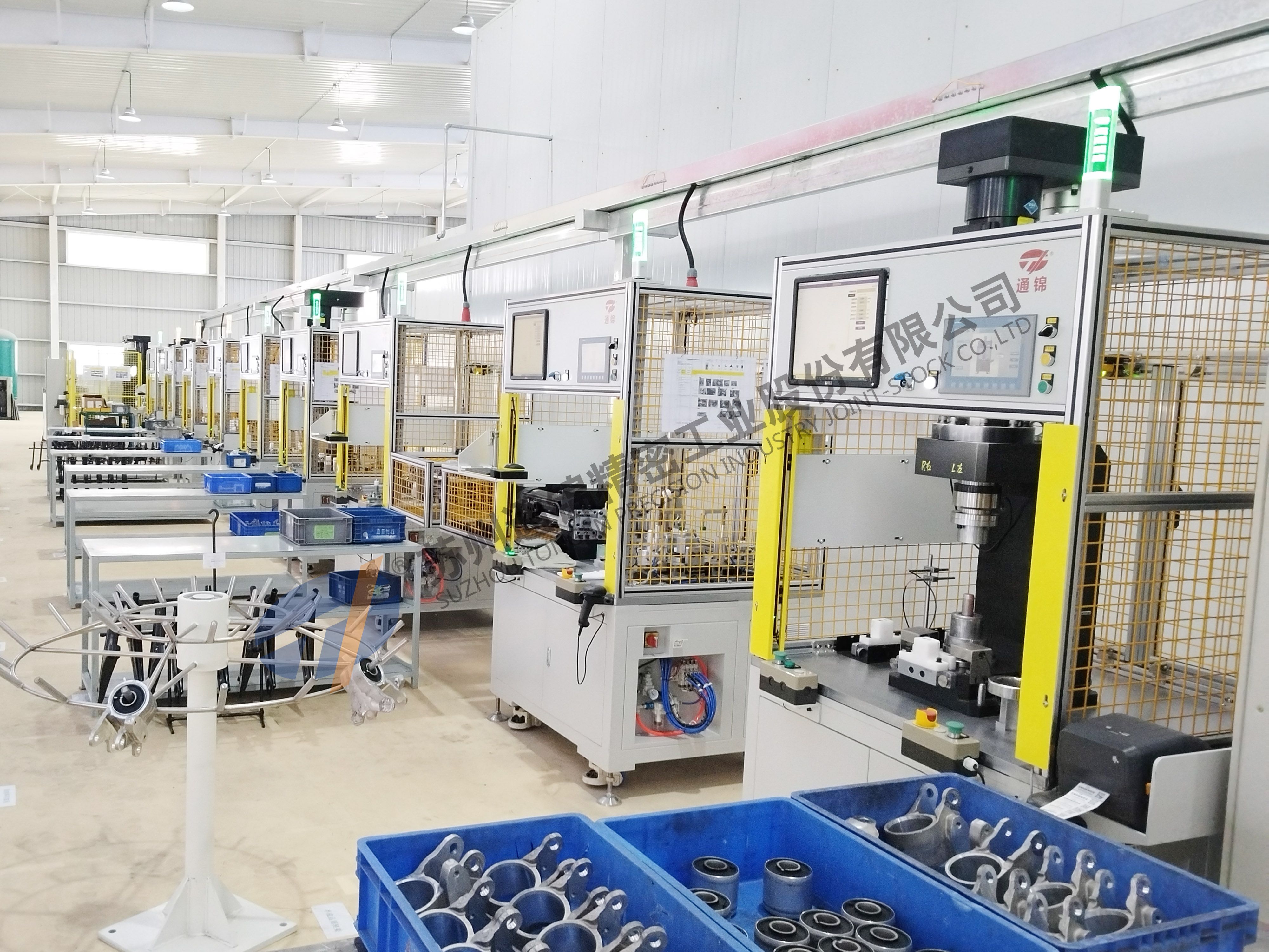 襯套伺服壓裝機