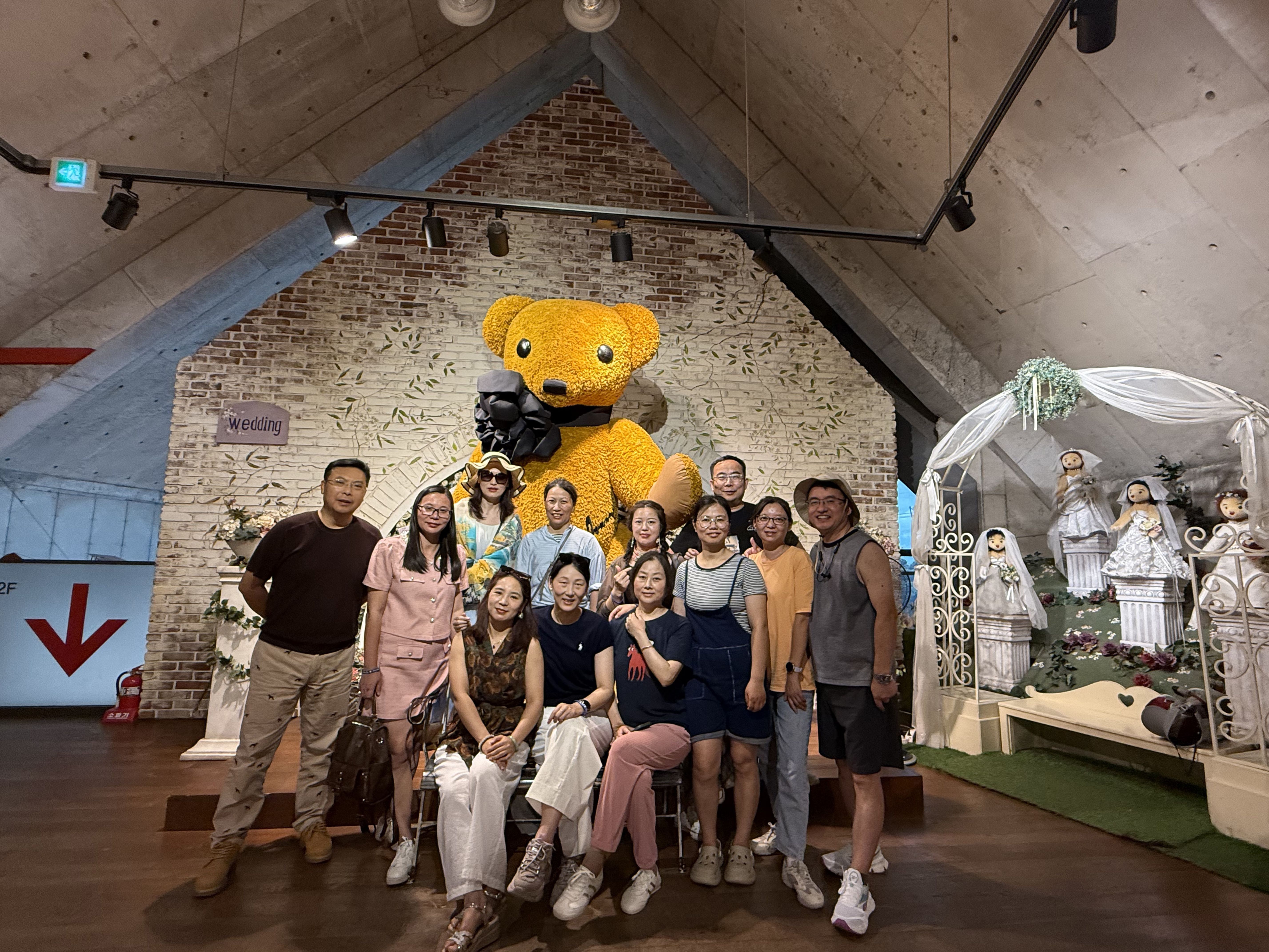 十年相伴,濟州同行 |2025年 通錦精密老員工七夕韓國之旅圓滿收官! 十年相伴,濟州同行 |2025年 通錦精密老員工七夕韓國之旅圓滿收官!