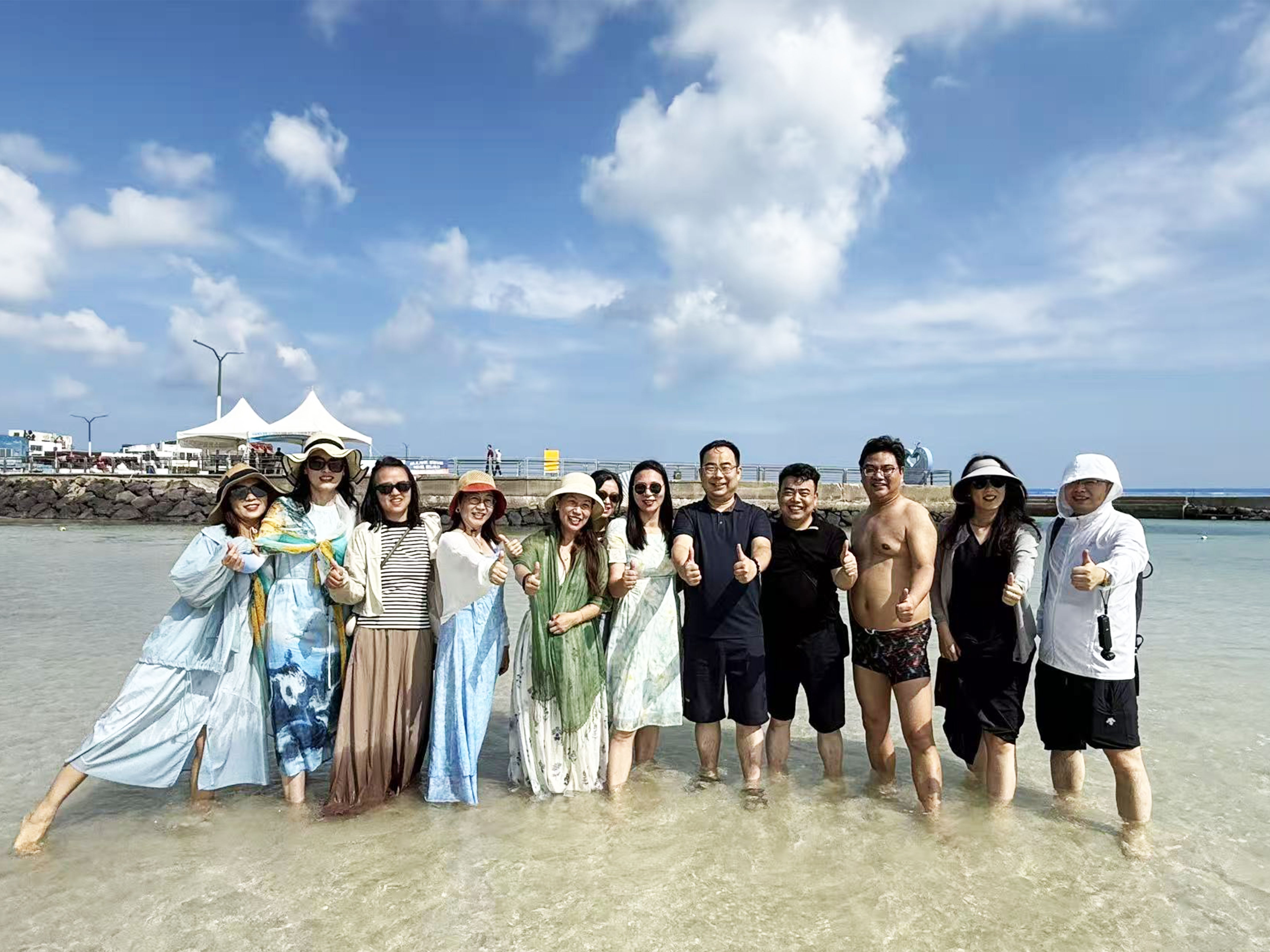 十年相伴,濟州同行 |2025年 通錦精密老員工七夕韓國之旅圓滿收官! 十年相伴,濟州同行 |2025年 通錦精密老員工七夕韓國之旅圓滿收官!