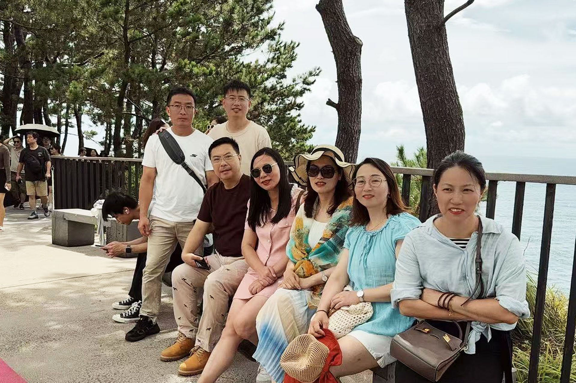 十年相伴,濟州同行 |2025年 通錦精密老員工七夕韓國之旅圓滿收官! 十年相伴,濟州同行 |2025年 通錦精密老員工七夕韓國之旅圓滿收官!