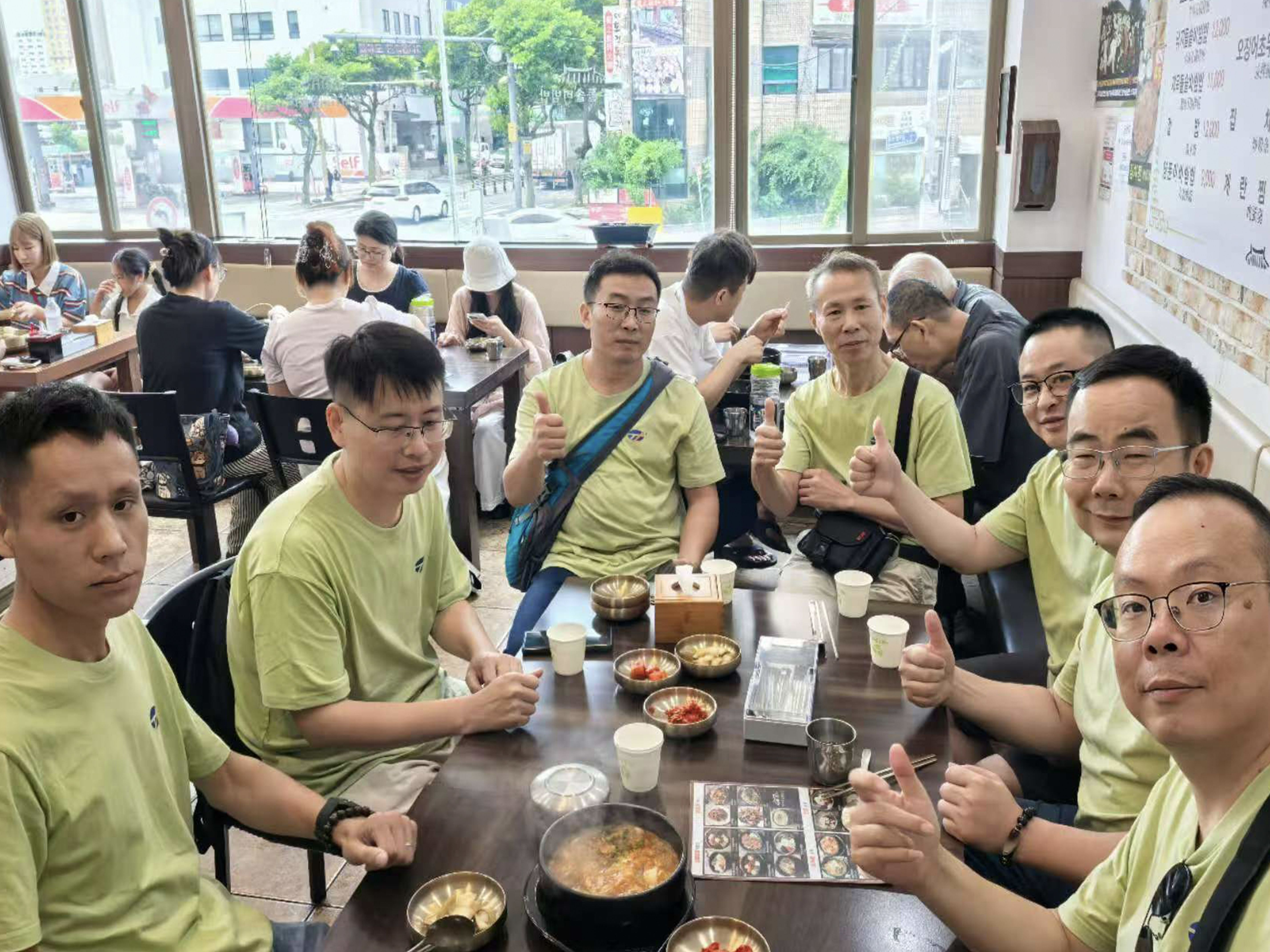 十年相伴,濟州同行 |2025年 通錦精密老員工七夕韓國之旅圓滿收官! 十年相伴,濟州同行 |2025年 通錦精密老員工七夕韓國之旅圓滿收官!