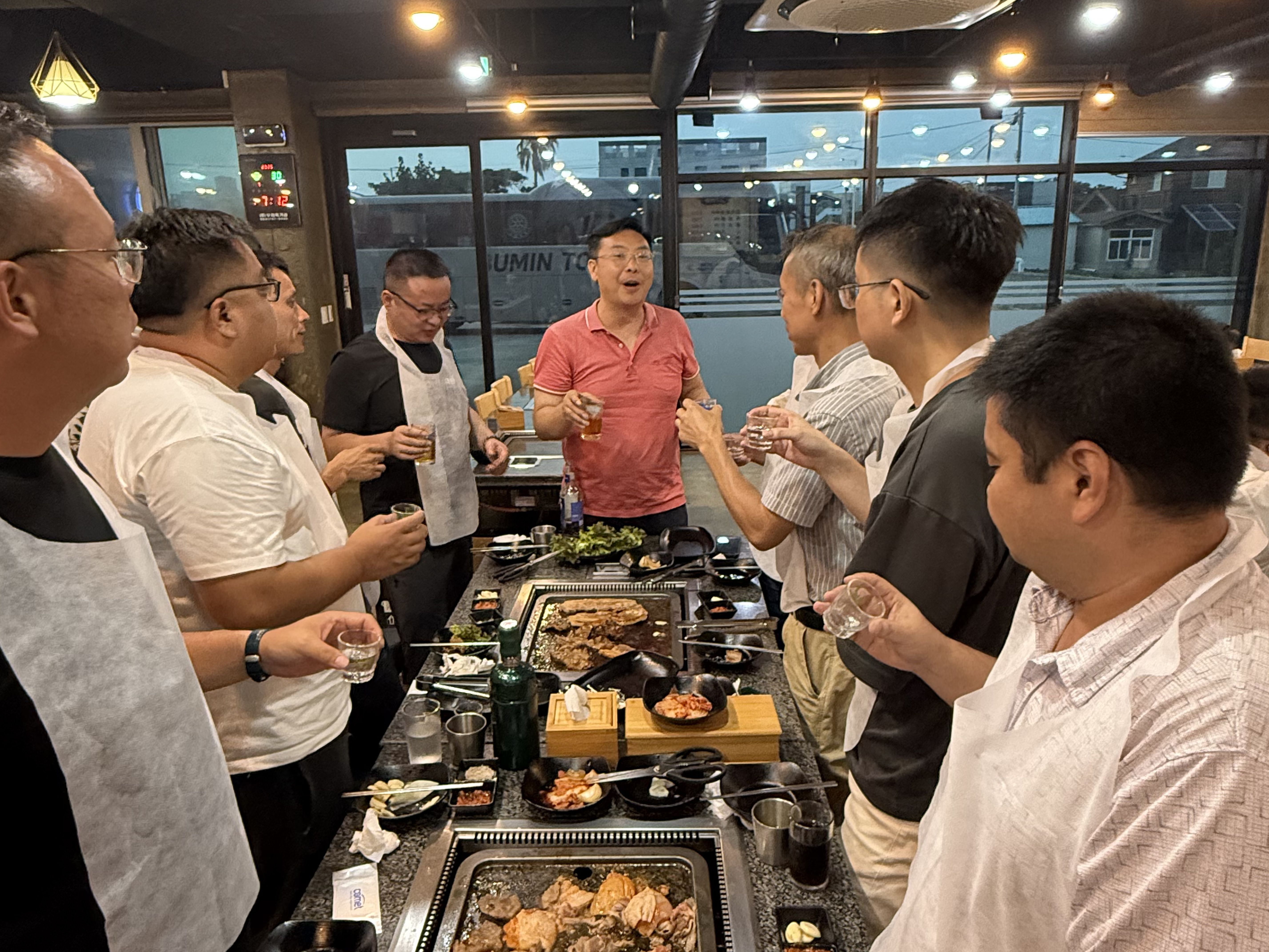 十年相伴,濟州同行 |2025年 通錦精密老員工七夕韓國之旅圓滿收官! 十年相伴,濟州同行 |2025年 通錦精密老員工七夕韓國之旅圓滿收官!