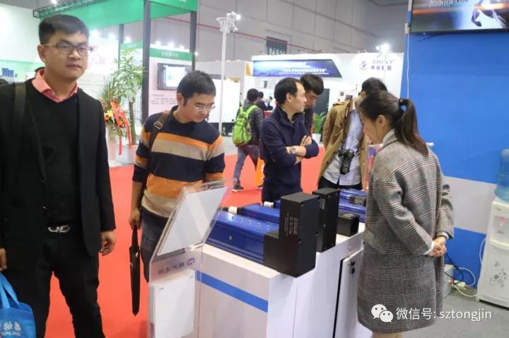 蘇州通錦2017上海工博會精彩回顧！
