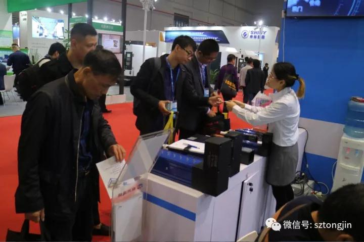 蘇州通錦2017上海工博會精彩回顧！