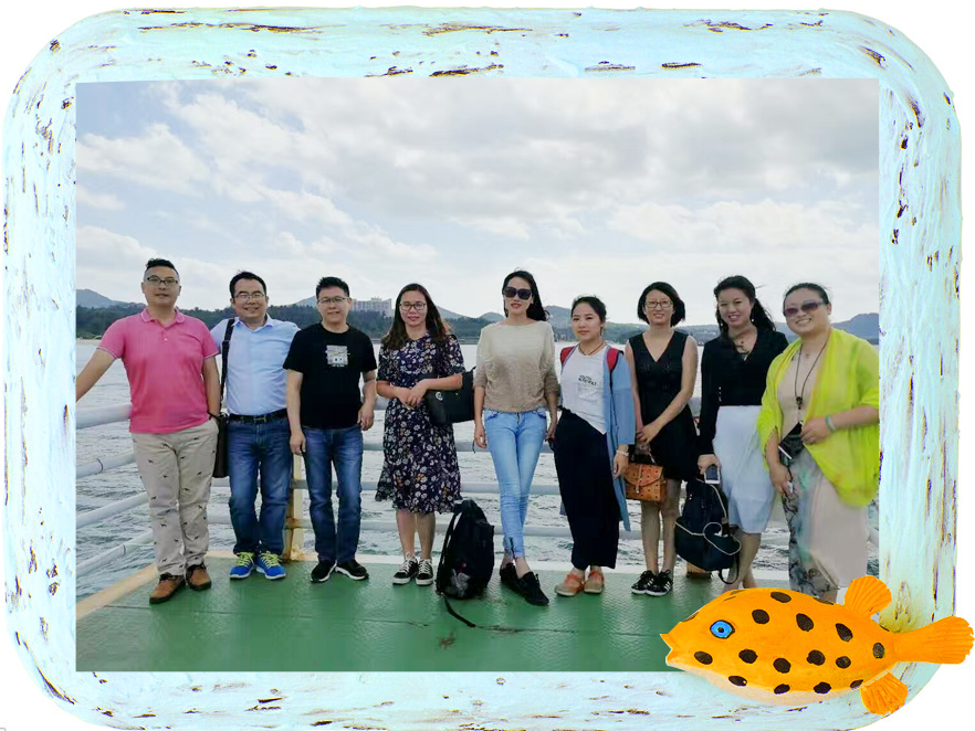 蘇州通錦之"美麗海島 沖繩之旅"happy ending