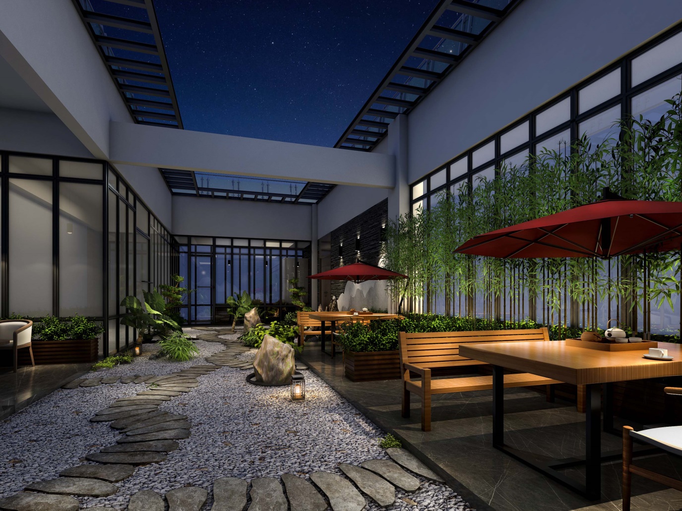 通錦大廈裝修效果正在進行時......