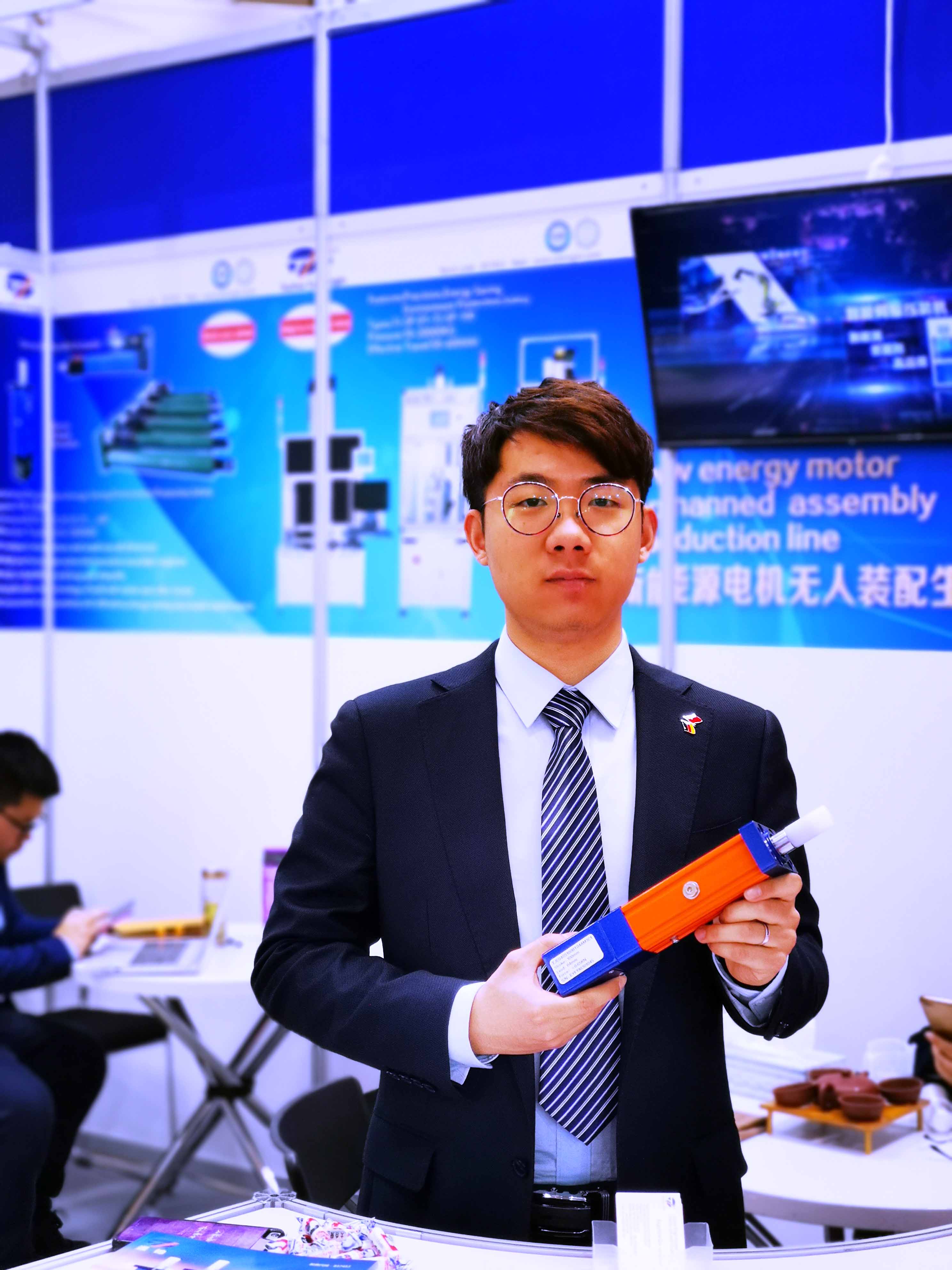 遇見蘇州通錦Hannover Messe德國工業博覽會hall16-F33 遇見蘇州通錦Hannover Messe德國工業博覽會hall16-F33