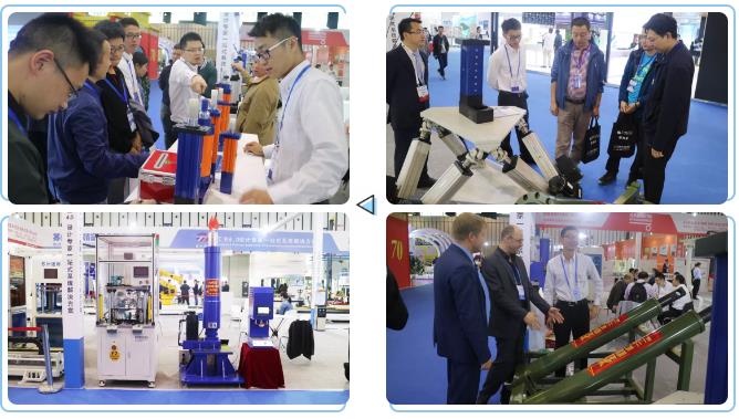 通錦精密實力亮相2019世界智能制造大會 通錦精密實力亮相2019世界智能制造大會