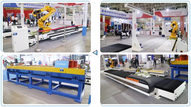 通錦精密實力亮相2019世界智能制造大會 通錦精密實力亮相2019世界智能制造大會